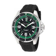 Cargar imagen en el visor de la galería, RELOJ DEPORTIVO PARA HOMBRE NAUTICA KOH MAY BAY NAPKMF305 - NEGRO