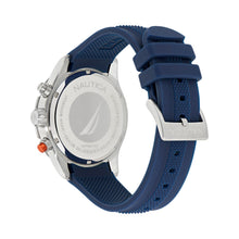 Cargar imagen en el visor de la galería, RELOJ DEPORTIVO PARA HOMBRE NAUTICA NST NAPNSF303 - AZUL