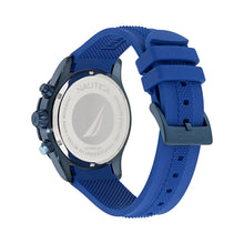 Cargar imagen en el visor de la galería, RELOJ DEPORTIVO PARA HOMBRE NAUTICA NST NAPNSF305 - AZUL