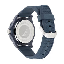 Cargar imagen en el visor de la galería, RELOJ PARA HOMBRE NAUTICA WAVEMAKERS NAPWVF302 - AZUL