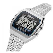 Cargar imagen en el visor de la galería, RELOJ PARA UNISEXO ADIDAS STREET AOST22072 - PLATEADO