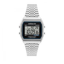 Cargar imagen en el visor de la galería, RELOJ PARA UNISEXO ADIDAS STREET AOST22072 - PLATEADO