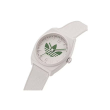 Cargar imagen en el visor de la galería, RELOJ DEPORTIVO PARA UNISEXO ADIDAS STREET AOST23047 - BLANCO