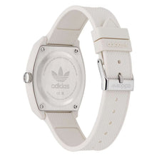 Cargar imagen en el visor de la galería, RELOJ DEPORTIVO PARA UNISEXO ADIDAS STREET AOST23048 - BLANCO