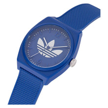 Cargar imagen en el visor de la galería, RELOJ DEPORTIVO PARA UNISEXO ADIDAS STREET AOST23049 - AZUL