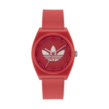 Cargar imagen en el visor de la galería, RELOJ DEPORTIVO PARA UNISEXO ADIDAS STREET AOST23051 - ROJO