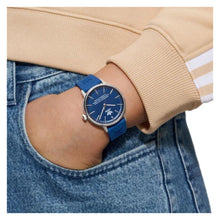 Cargar imagen en el visor de la galería, RELOJ DEPORTIVO PARA UNISEXO ADIDAS CODE ONE AOSY23022 - AZUL