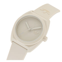 Cargar imagen en el visor de la galería, RELOJ DEPORTIVO PARA UNISEXO ADIDAS PROJECT THREE AOST24055 - BEIGE