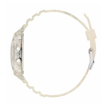Cargar imagen en el visor de la galería, RELOJ PARA UNISEXO ADIDAS DIGITAL TWO CRYSTAL AOST24061 - TRANSPARENTE