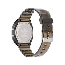 Cargar imagen en el visor de la galería, RELOJ PARA UNISEXO ADIDAS DIGITAL TWO CRYSTAL AOST24064 - NEGRO