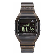 Cargar imagen en el visor de la galería, RELOJ PARA UNISEXO ADIDAS DIGITAL TWO CRYSTAL AOST24064 - NEGRO