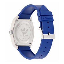 Cargar imagen en el visor de la galería, RELOJ DEPORTIVO PARA UNISEXO ADIDAS PROJECT TWO GRFX AOST24070 - AZUL