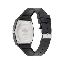 Cargar imagen en el visor de la galería, RELOJ DEPORTIVO PARA UNISEXO ADIDAS PROJECT TWO GRFX AOST24071 - NEGRO