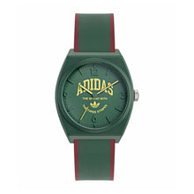 Cargar imagen en el visor de la galería, RELOJ DEPORTIVO PARA UNISEXO ADIDAS PROJECT TWO GRFX AOST24073 - VERDE