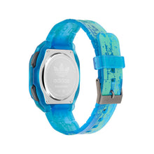 Cargar imagen en el visor de la galería, RELOJ PARA UNISEXO ADIDAS CITY TECH TWO GRFX AOST24077 - AZUL