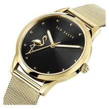 Cargar imagen en el visor de la galería, RELOJ PARA MUJER TED BAKER FITROZIA FLAMINGO BKPFZF012 - DORADO