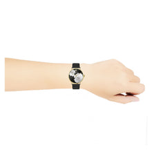 Cargar imagen en el visor de la galería, RELOJ CLÁSICO PARA MUJER TED BAKER PHYLIPA PEONIA BKPPHF011 - NEGRO