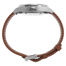 Cargar imagen en el visor de la galería, RELOJ CLÁSICO PARA HOMBRE TIMEX HERITAGE C. WATERBURY TW2U90400 - MARRÓN