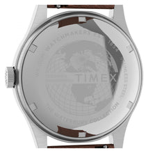 Cargar imagen en el visor de la galería, RELOJ CLÁSICO PARA HOMBRE TIMEX HERITAGE C. WATERBURY TW2U90400 - MARRÓN