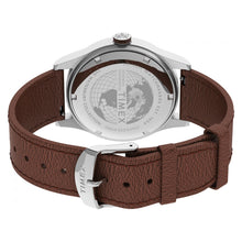 Cargar imagen en el visor de la galería, RELOJ CLÁSICO PARA HOMBRE TIMEX HERITAGE C. WATERBURY TW2U90400 - MARRÓN