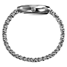 Cargar imagen en el visor de la galería, RELOJ PARA MUJER TIMEX CITY C. TW2V02600 - PLATEADO