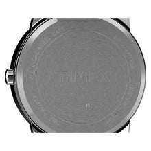 Cargar imagen en el visor de la galería, RELOJ PARA HOMBRE TIMEX EASY READER PERFECT FIT TW2V05400 - PLATEADO
