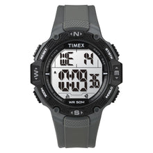 Cargar imagen en el visor de la galería, RELOJ DEPORTIVO PARA HOMBRE TIMEX LIFESTYLE DIGITAL TW5M41100 - GRIS