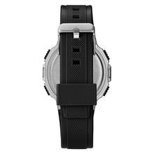 Cargar imagen en el visor de la galería, RELOJ DEPORTIVO PARA HOMBRE TIMEX LIFESTYLE DIGITAL TW5M41200 - NEGRO
