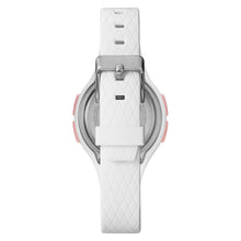 Cargar imagen en el visor de la galería, RELOJ DEPORTIVO PARA MUJER TIMEX LIFESTYLE DIGITAL TW5M41900 - BLANCO