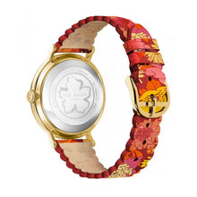 Cargar imagen en el visor de la galería, RELOJ CLÁSICO PARA MUJER TED BAKER PHYLIPA RETRO BKPPHS234 - MULTICOLOR