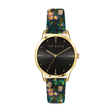 Cargar imagen en el visor de la galería, RELOJ CLÁSICO PARA MUJER TED BAKER AMAPOLA BKPPOS206 - MULTICOLOR