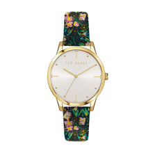 Cargar imagen en el visor de la galería, RELOJ CLÁSICO PARA MUJER TED BAKER AMAPOLA BKPPOS205 - MULTICOLOR