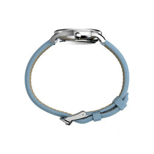 Cargar imagen en el visor de la galería, RELOJ CLÁSICO PARA MUJER TIMEX TW2V2 TW2V25300 - CELESTE