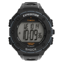 Cargar imagen en el visor de la galería, RELOJ DEPORTIVO PARA HOMBRE TIMEX EXPEDITION TW4B24000 - NEGRO