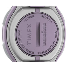 Cargar imagen en el visor de la galería, RELOJ DEPORTIVO PARA MUJER TIMEX IRONMAN TW5M48300 - MORADO