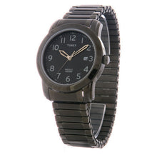 Cargar imagen en el visor de la galería, RELOJ PARA HOMBRE TIMEX MAIN STREET HIGHLAND T2P135 - NEGRO