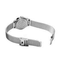 Cargar imagen en el visor de la galería, RELOJ PARA MUJER TIMEX MAIN STREET T2P457 - PLATEADO