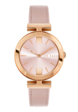 Cargar imagen en el visor de la galería, RELOJ CLÁSICO PARA MUJER TED BAKER BKPDAF202 BKPDAF202 - ROSA