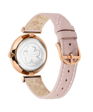 Cargar imagen en el visor de la galería, RELOJ CLÁSICO PARA MUJER TED BAKER BKPDAF202 BKPDAF202 - ROSA