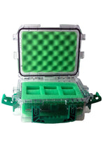 Cargar imagen en el visor de la galería, CAJA DE IMPACTO INVICTA DC3PCGRN VERDE