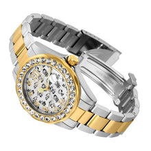 Cargar imagen en el visor de la galería, RELOJ PARA MUJER INVICTA CHARACTER COLLECTION 24817 - ACERO, ORO