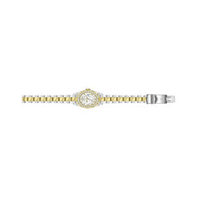 Cargar imagen en el visor de la galería, RELOJ PARA MUJER INVICTA CHARACTER COLLECTION 24817 - ACERO, ORO