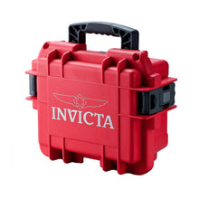 Cargar imagen en el visor de la galería, CAJA DE IMPACTO INVICTA DC3RED ROJO