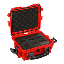Cargar imagen en el visor de la galería, CAJA DE IMPACTO INVICTA DC3RED ROJO