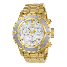 Cargar imagen en el visor de la galería, RELOJ PARA HOMBRE INVICTA SUBAQUA 23923J - DORADO