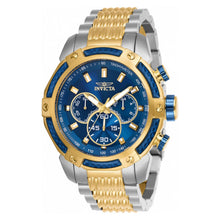 Cargar imagen en el visor de la galería, RELOJ PARA HOMBRE INVICTA SPEEDWAY 26478J - ACERO, ORO