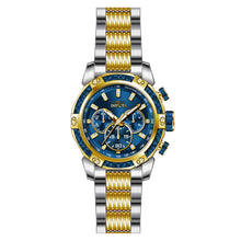 Cargar imagen en el visor de la galería, RELOJ PARA HOMBRE INVICTA SPEEDWAY 26478J - ACERO, ORO