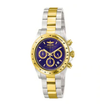 Cargar imagen en el visor de la galería, RELOJ PARA HOMBRE INVICTA SPEEDWAY 3644J - DORADO