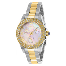 Cargar imagen en el visor de la galería, RELOJ PARA MUJER INVICTA ANGEL 28480J - ACERO, ORO