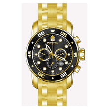 Cargar imagen en el visor de la galería, RELOJ PARA HOMBRE INVICTA PRO DIVER 72J - DORADO